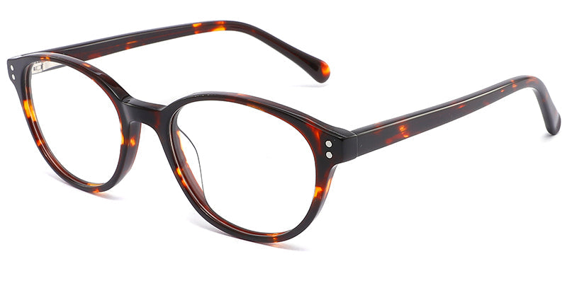 Candye® Acetate Oval Frame F2581