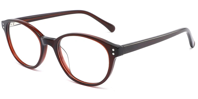 Candye® Acetate Oval Frame F2581