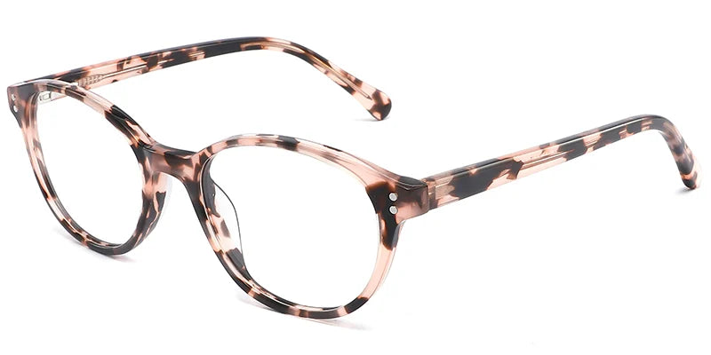 Candye® Acetate Oval Frame F2581