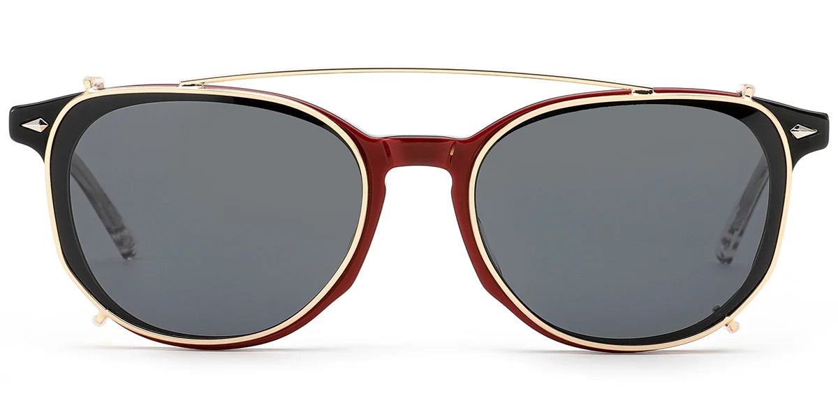 Candye® Acetate Oval Frame F6581