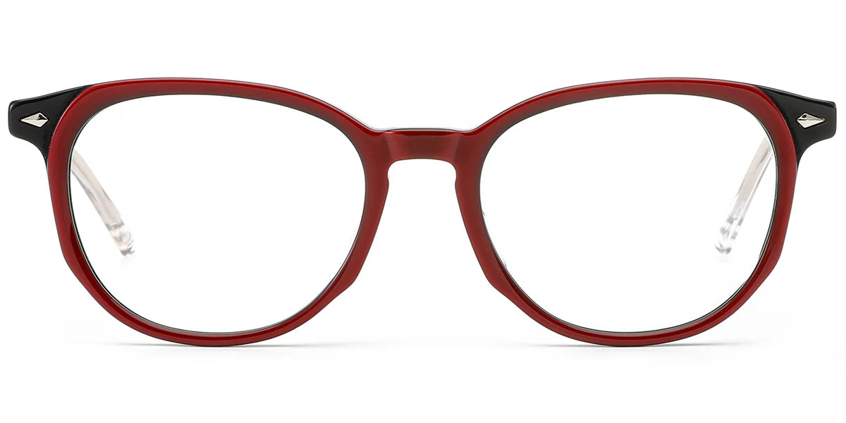 Candye® Acetate Oval Frame F6581