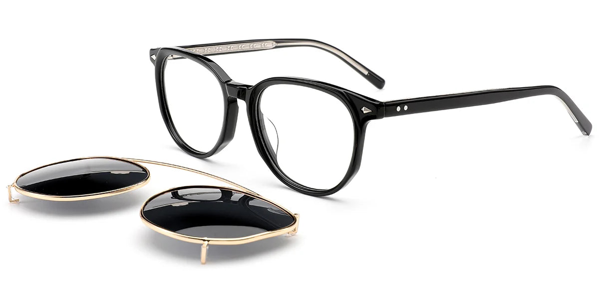 Candye® Acetate Oval Frame F6581