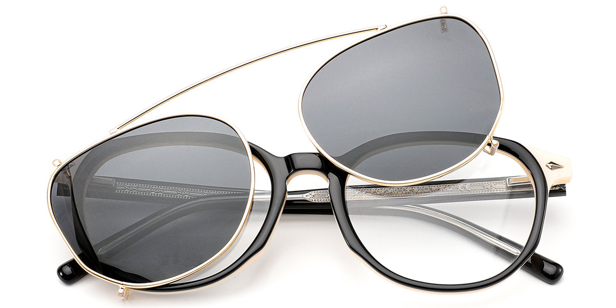 Candye® Acetate Oval Frame F6581
