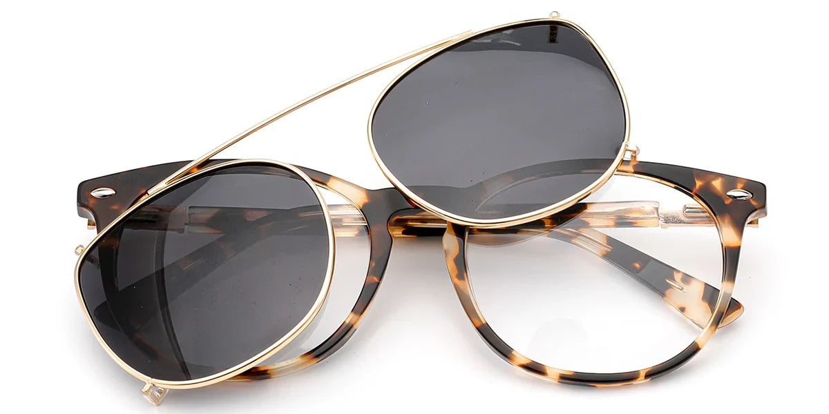 Candye® Acetate Oval Frame F6925