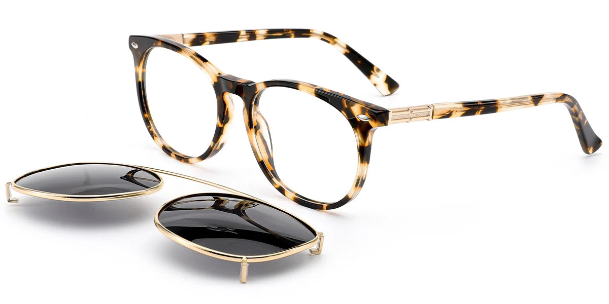 Candye® Acetate Oval Frame F6925