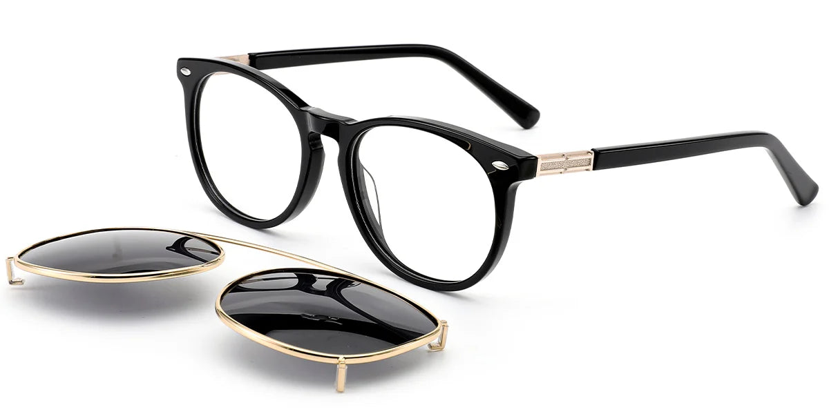 Candye® Acetate Oval Frame F6925