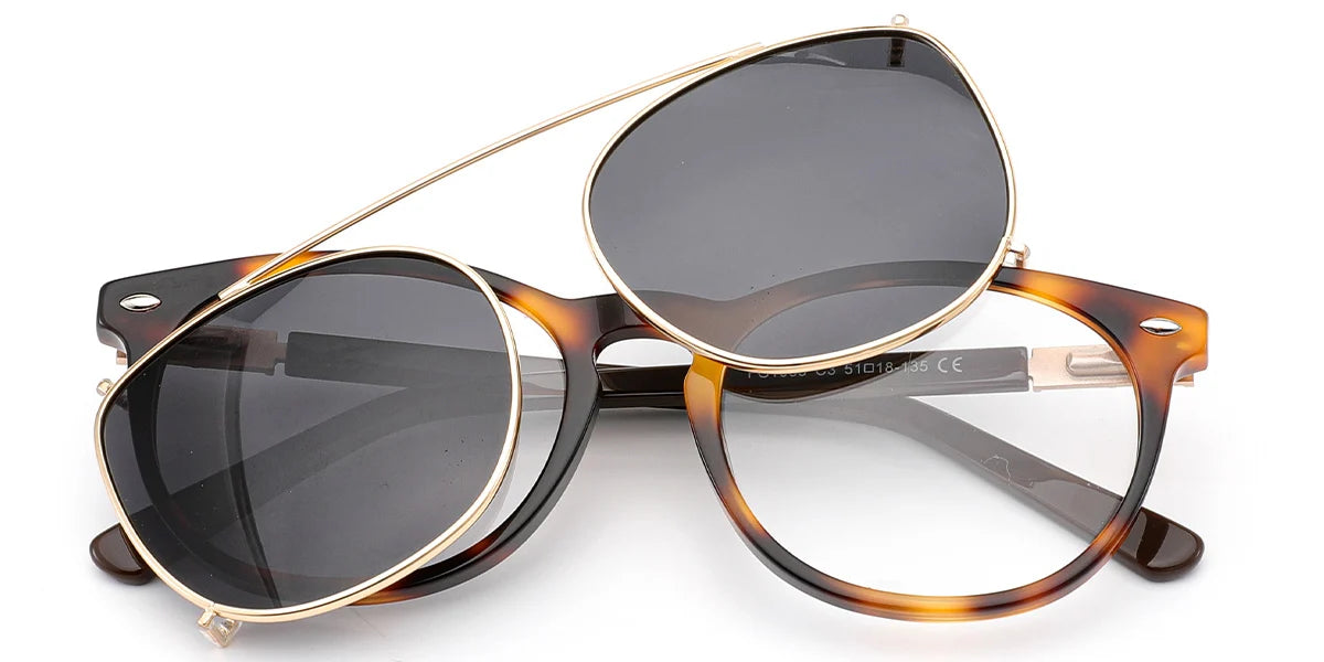 Candye® Acetate Oval Frame F6925