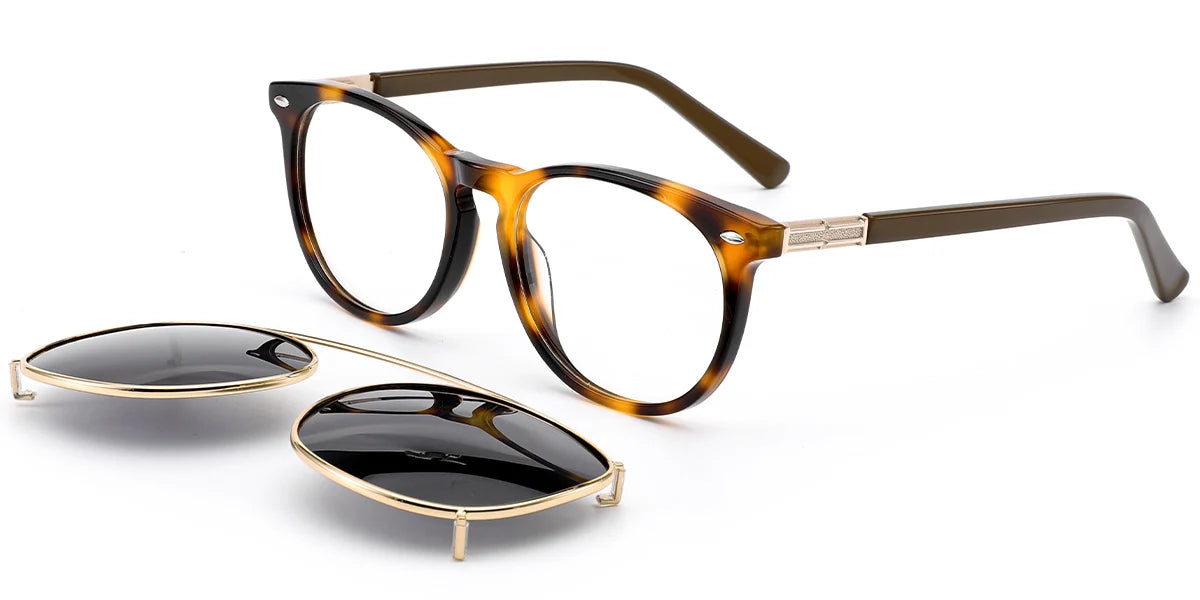 Candye® Acetate Oval Frame F6925