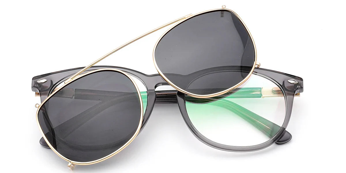 Candye® Acetate Oval Frame F6925