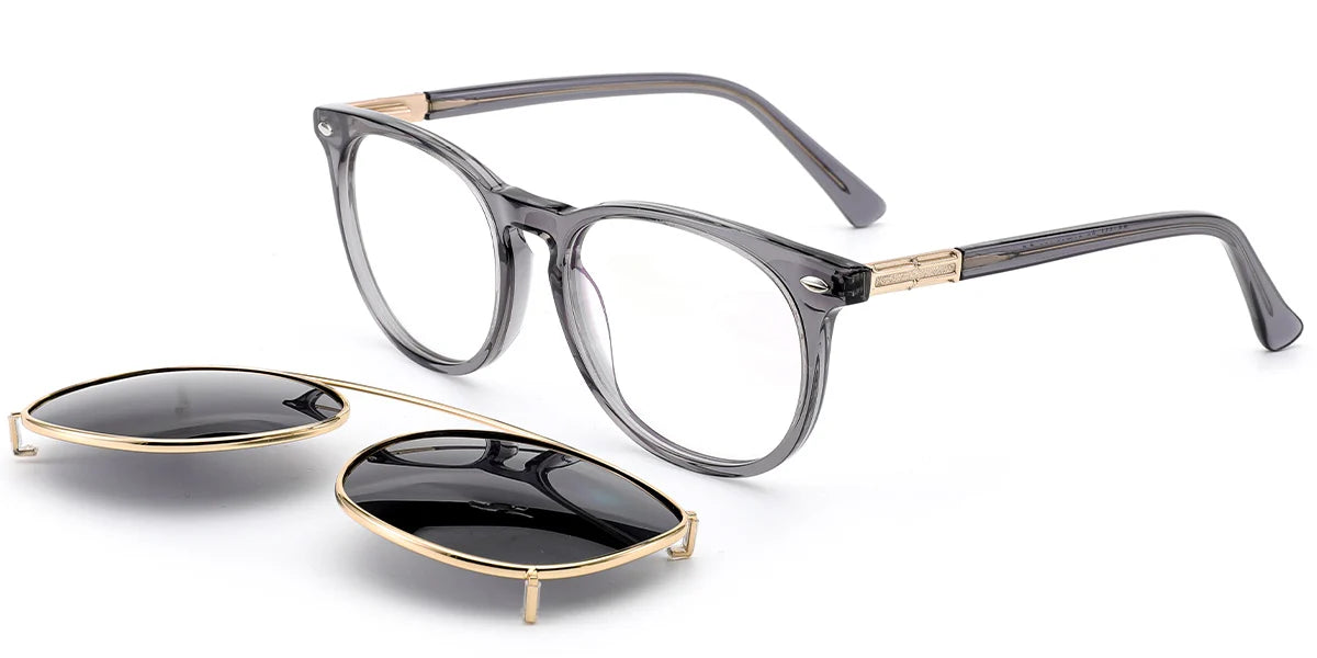 Candye® Acetate Oval Frame F6925
