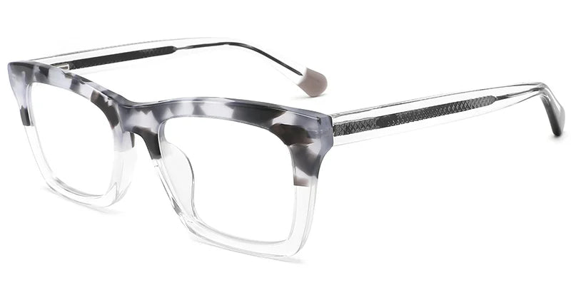 Candye® Acetate Rectangle Frame F3823