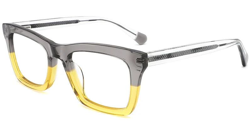 Candye® Acetate Rectangle Frame F3823