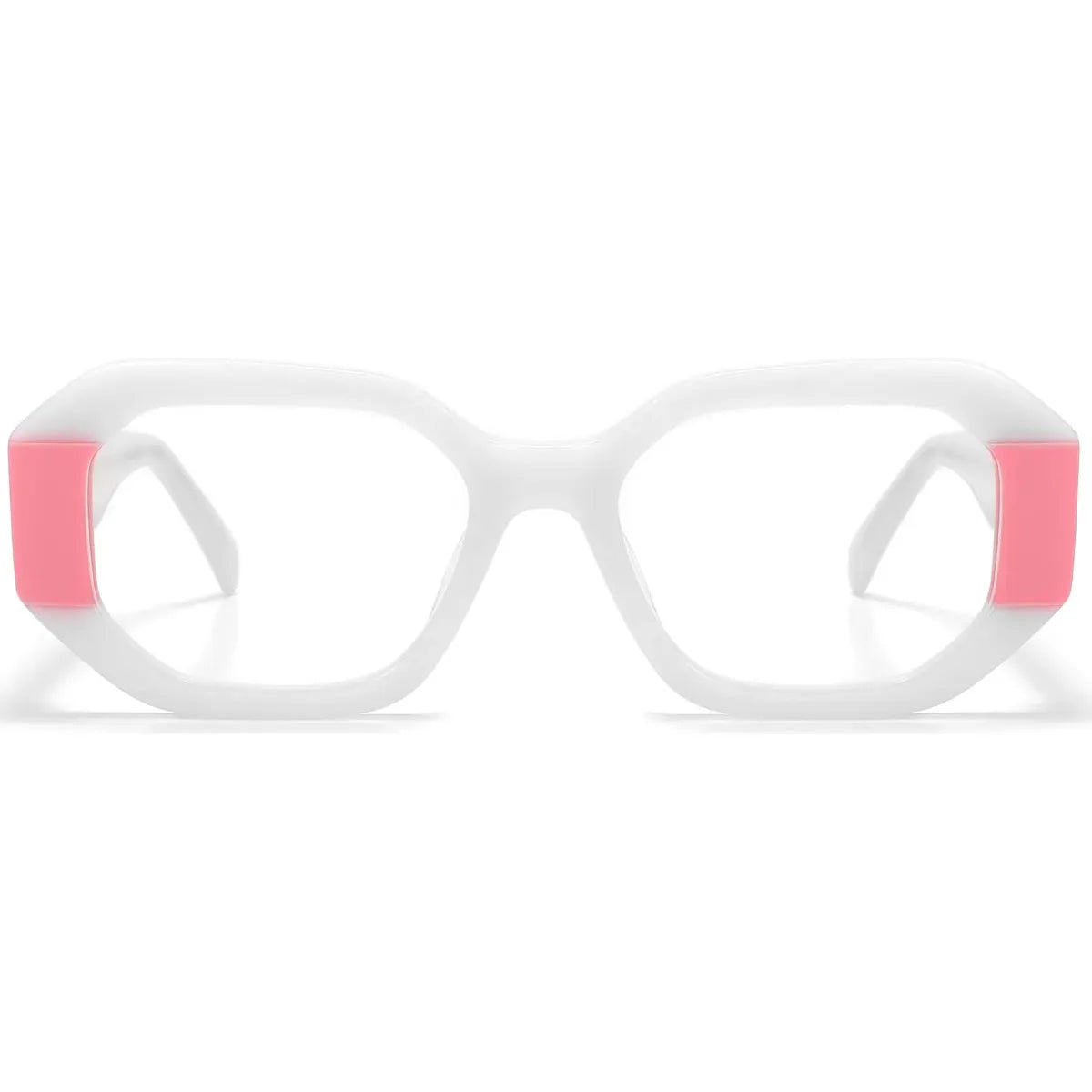 Candye Acetate Rectangle Frame F5967