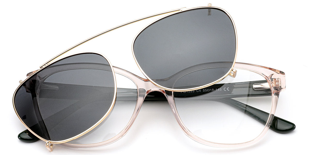 Candye® Acetate Rectangle Frame F6583