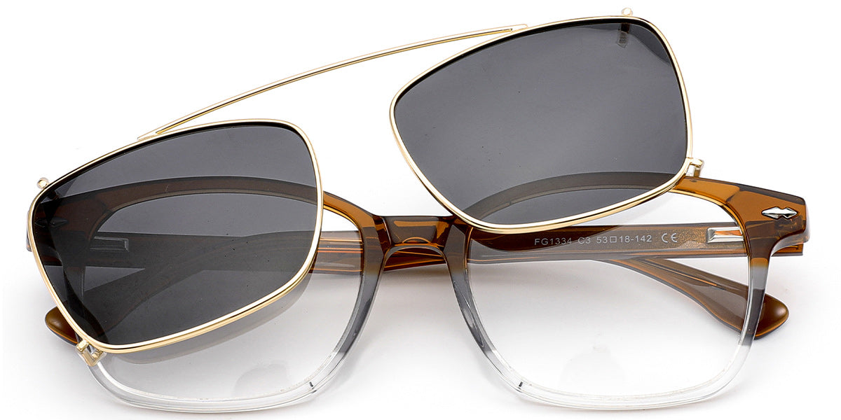 Candye® Acetate Rectangle Frame F6832
