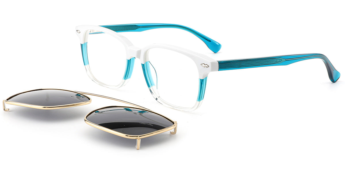 Candye® Acetate Rectangle Frame F6832