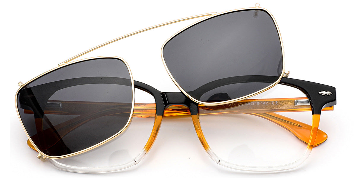 Candye® Acetate Rectangle Frame F6832