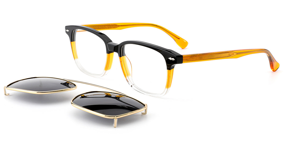 Candye® Acetate Rectangle Frame F6832