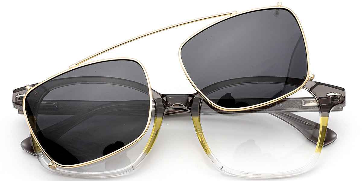 Candye® Acetate Rectangle Frame F6832