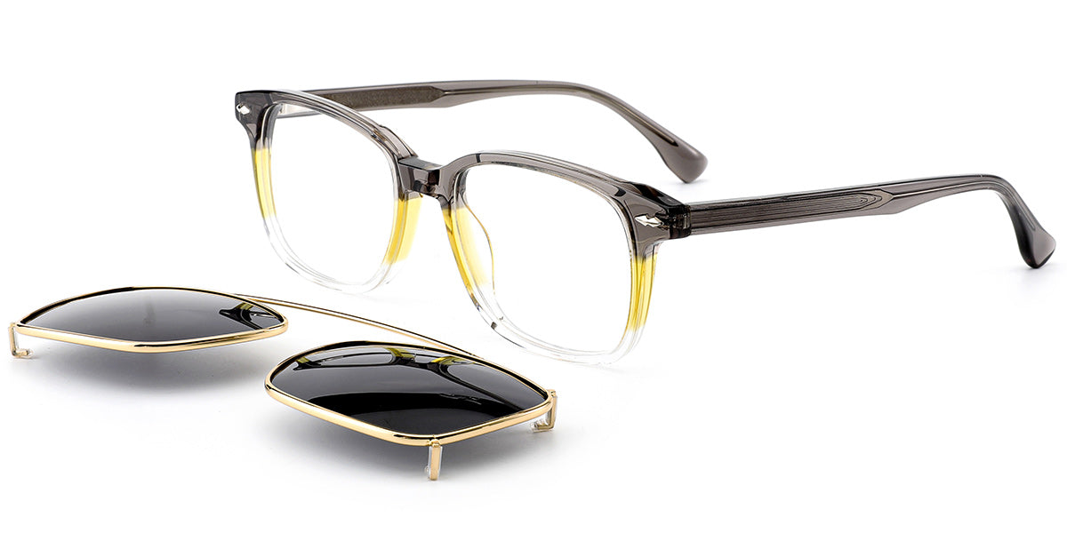 Candye® Acetate Rectangle Frame F6832