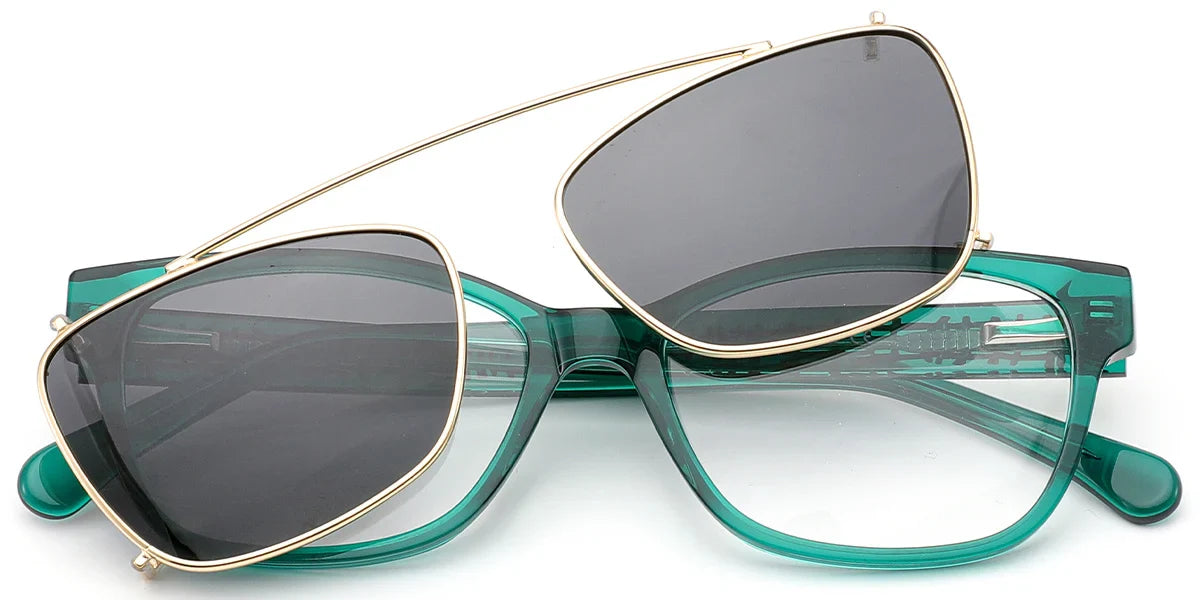 Candye® Acetate Rectangle Frame F6929