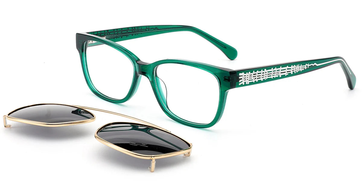 Candye® Acetate Rectangle Frame F6929