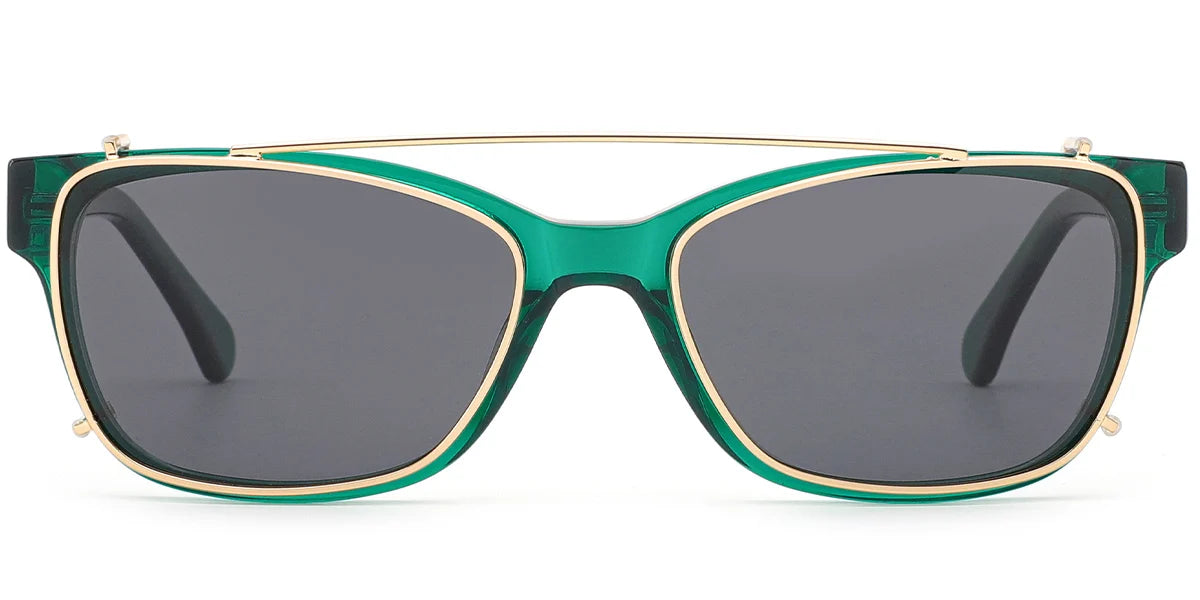 Candye® Acetate Rectangle Frame F6929