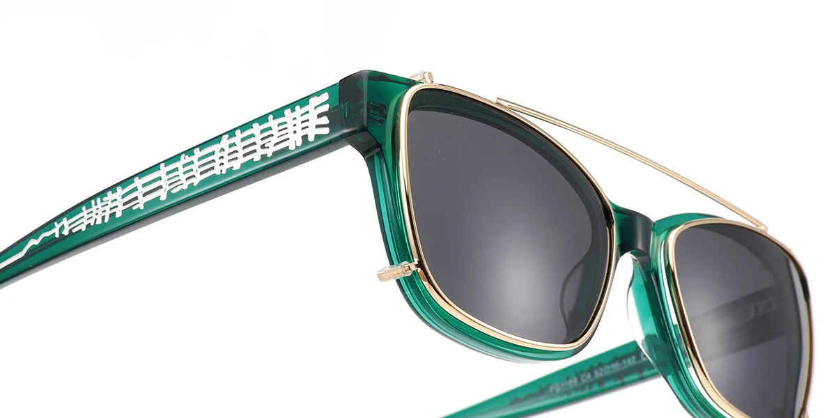 Candye® Acetate Rectangle Frame F6929