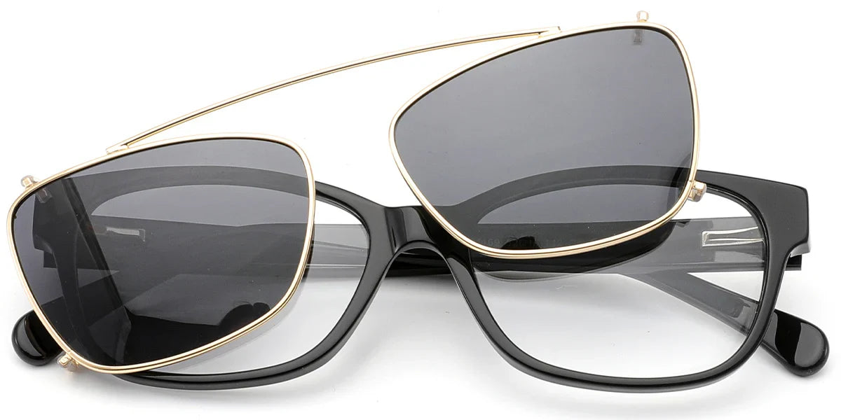 Candye® Acetate Rectangle Frame F6929