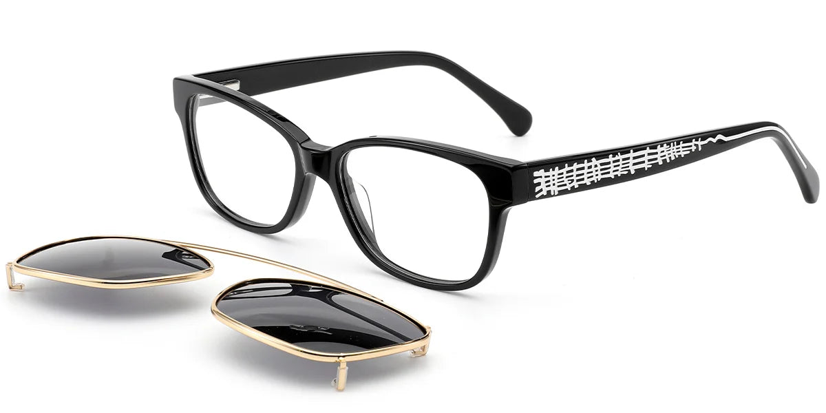 Candye® Acetate Rectangle Frame F6929