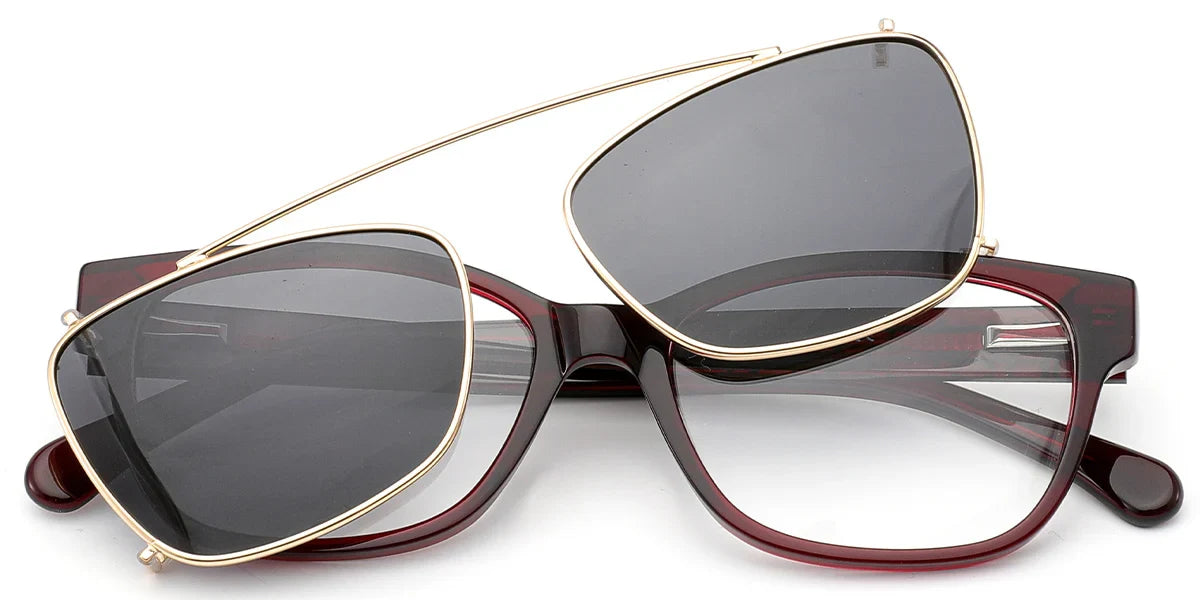 Candye® Acetate Rectangle Frame F6929