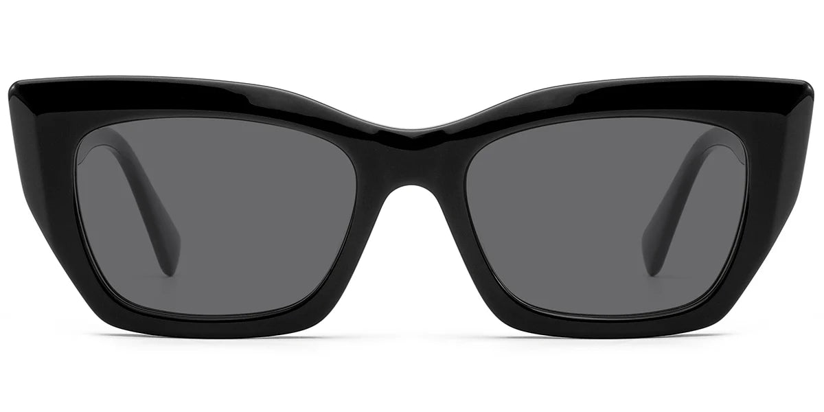 Candye® Acetate Rectangle Sunglasses SG6728