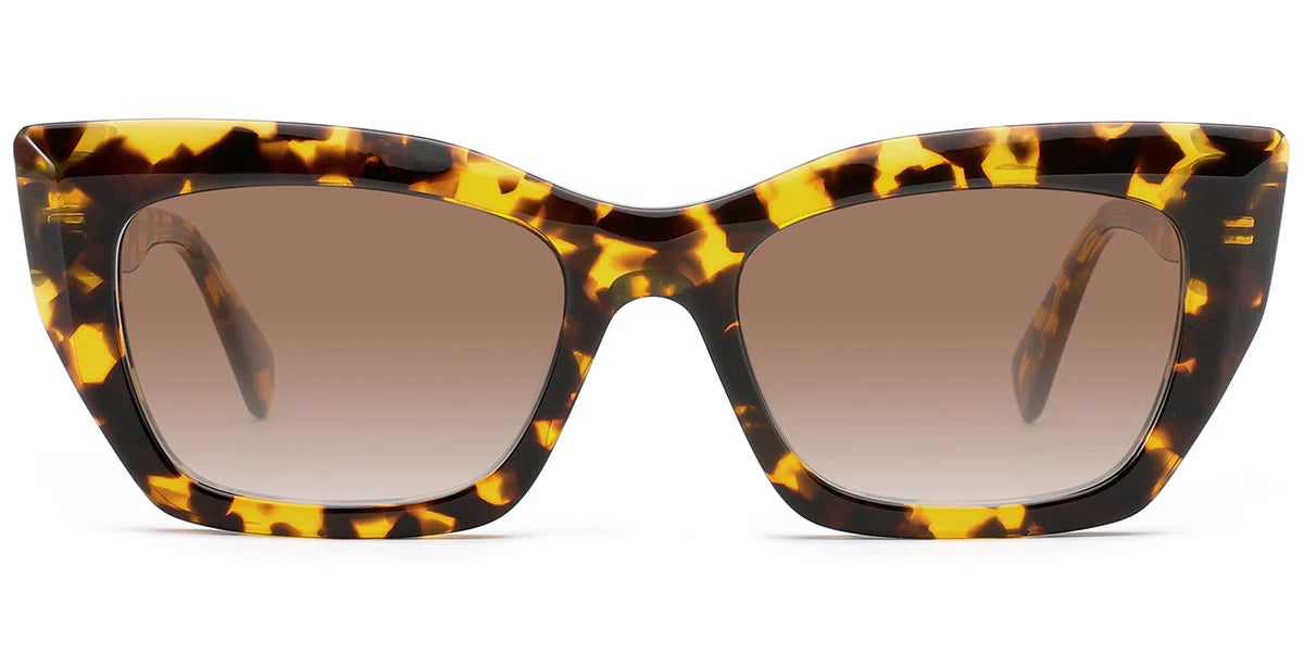 Candye® Acetate Rectangle Sunglasses SG6728