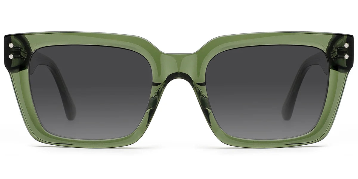 Candye® Acetate Rectangle Sunglasses SG6734