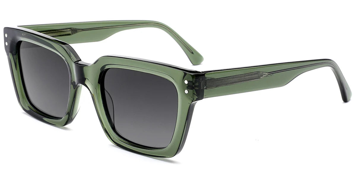 Candye® Acetate Rectangle Sunglasses SG6734