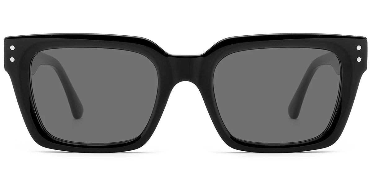 Candye® Acetate Rectangle Sunglasses SG6734