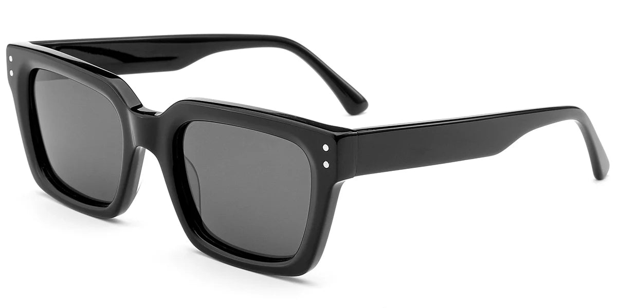 Candye® Acetate Rectangle Sunglasses SG6734