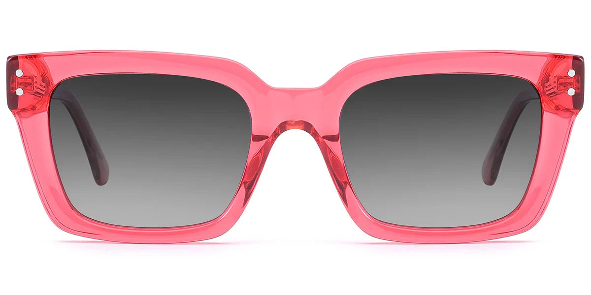 Candye® Acetate Rectangle Sunglasses SG6734