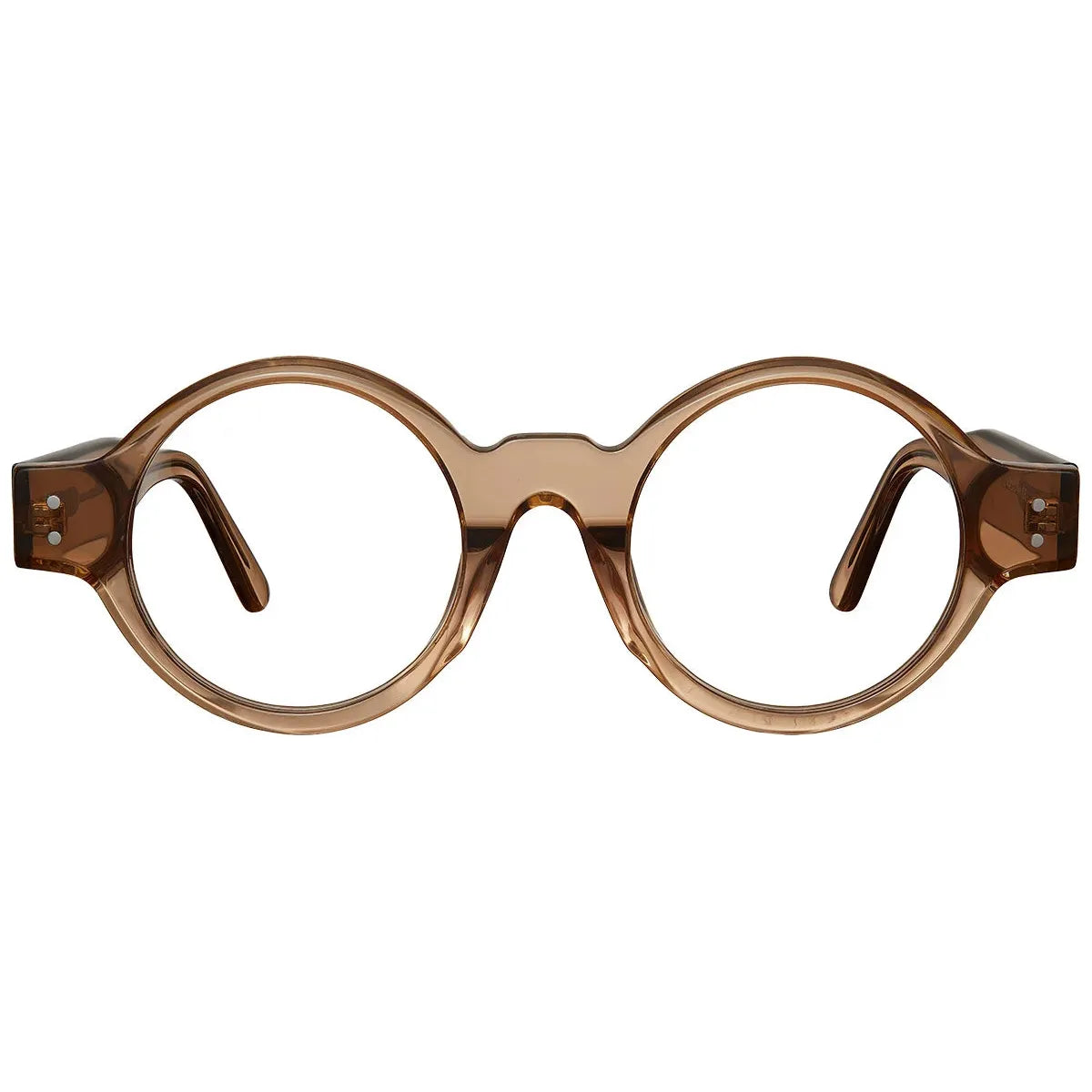 Candye Acetate Round Frame F5476