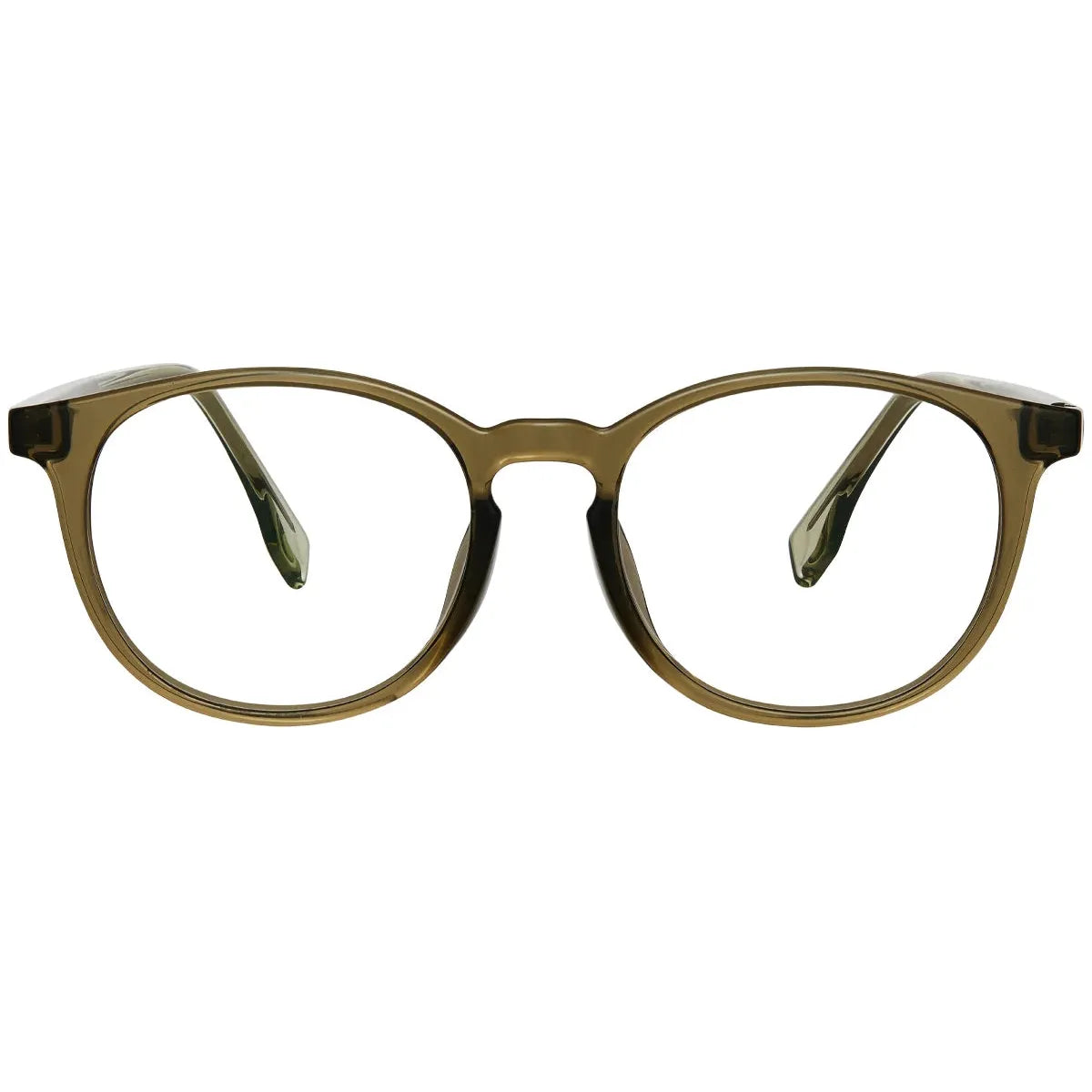 Candye Acetate Round Frame F6152