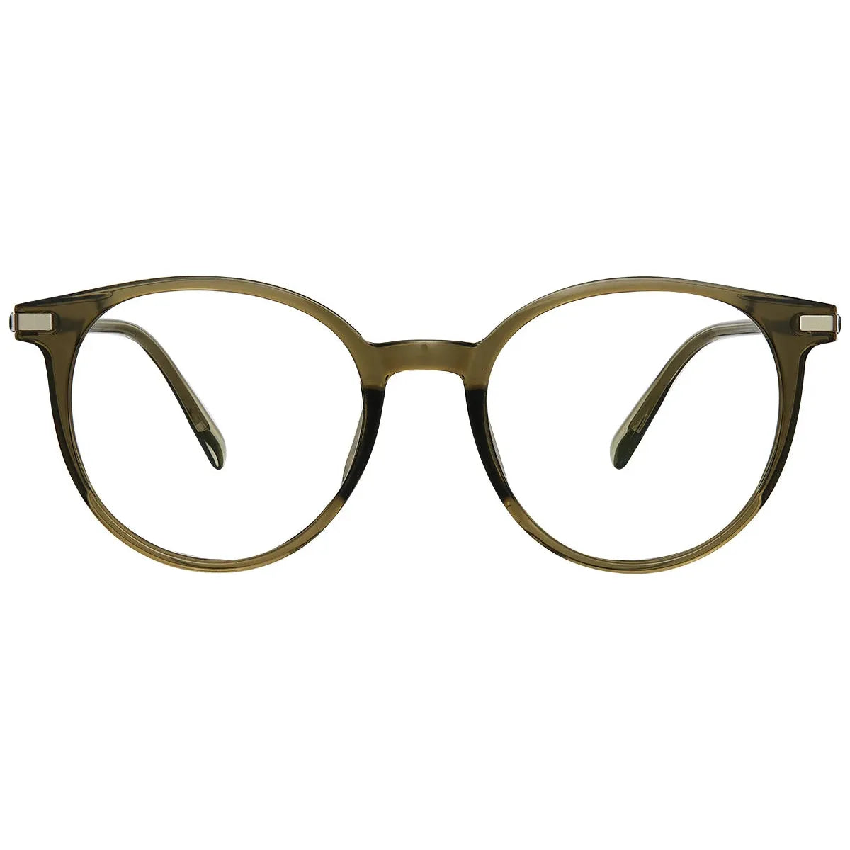 Candye Acetate Round Frame F6155
