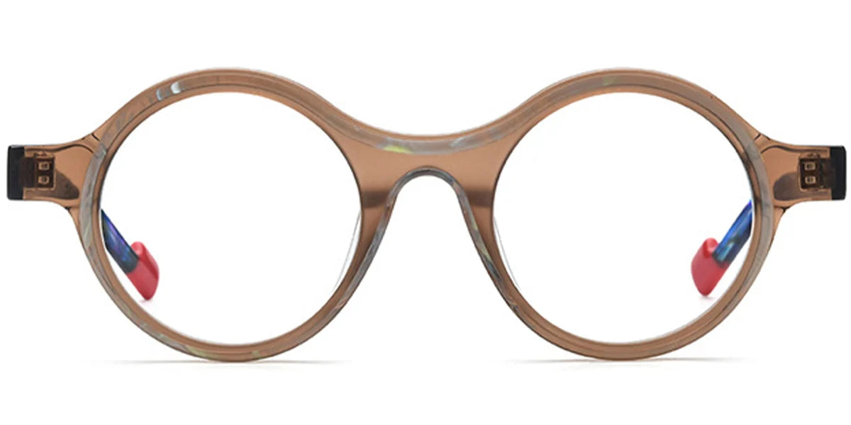 Candye® Acetate Round Frame F6398