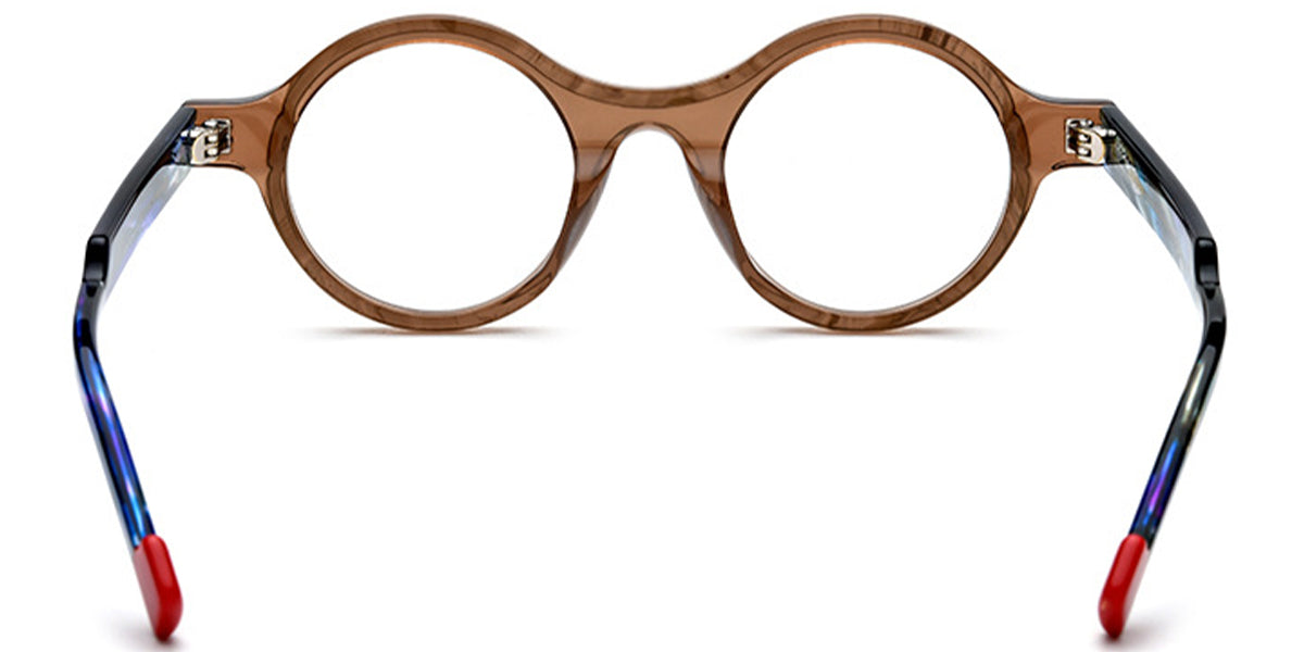 Candye® Acetate Round Frame F6398