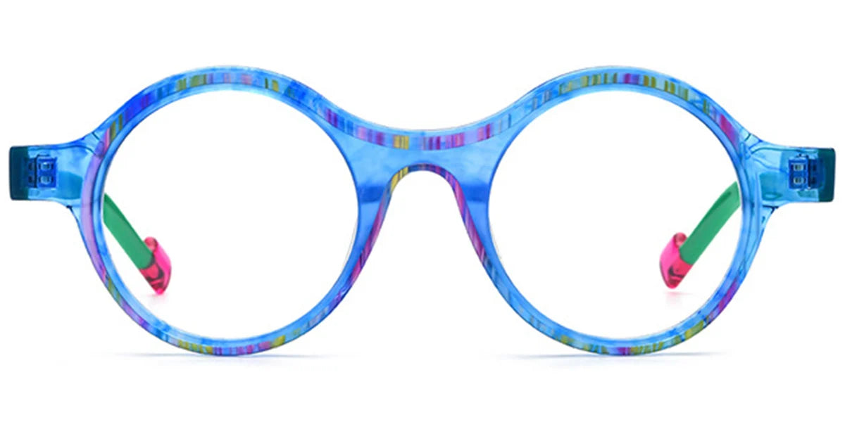 Candye® Acetate Round Frame F6398