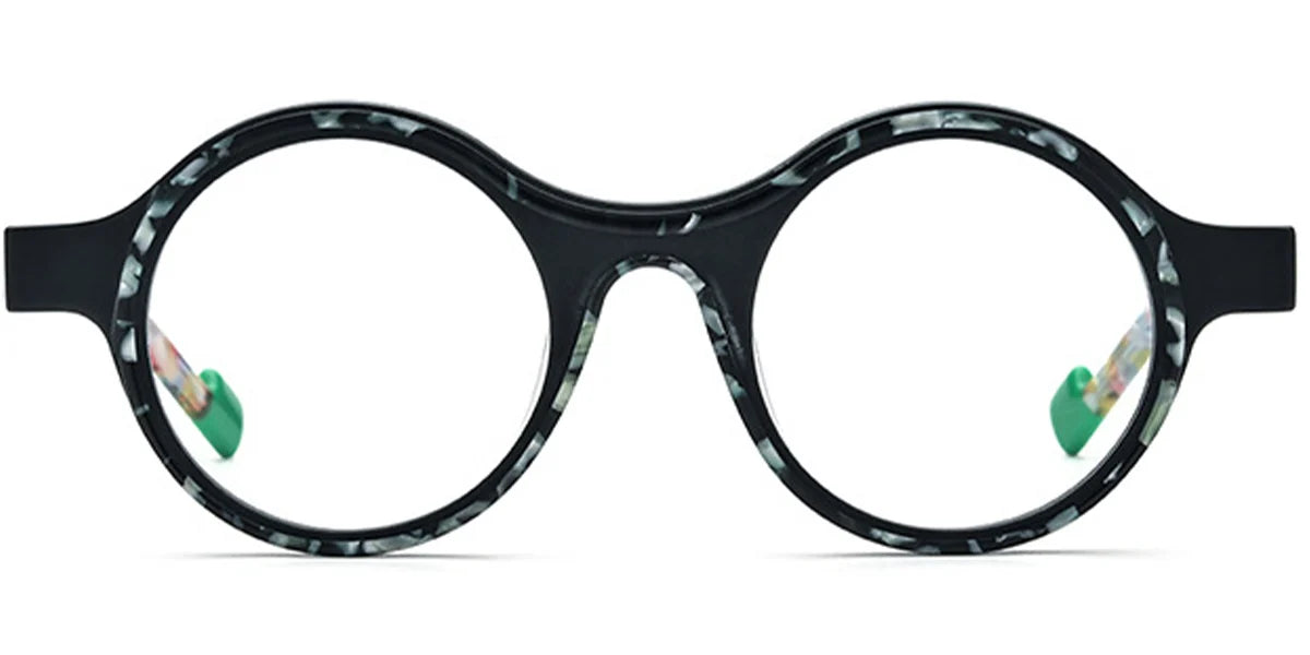 Candye® Acetate Round Frame F6398