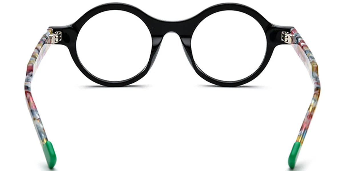 Candye® Acetate Round Frame F6398