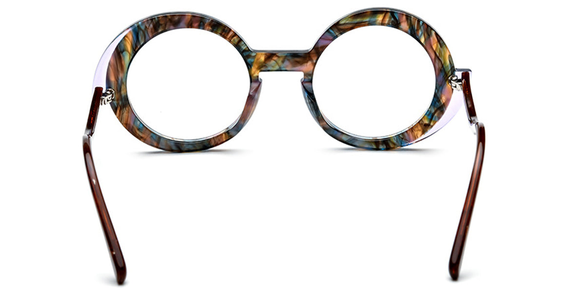 Candye® Acetate Round Frame F6402