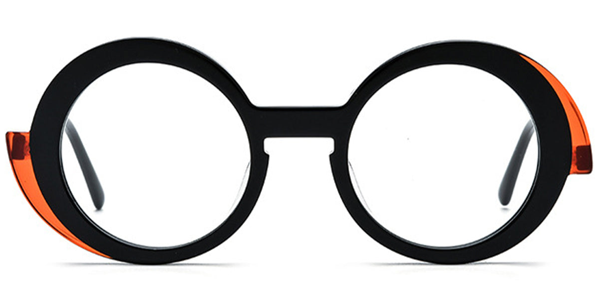 Candye® Acetate Round Frame F6402