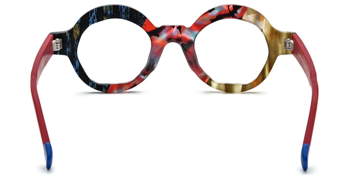 Candye® Acetate Round Frame F6404