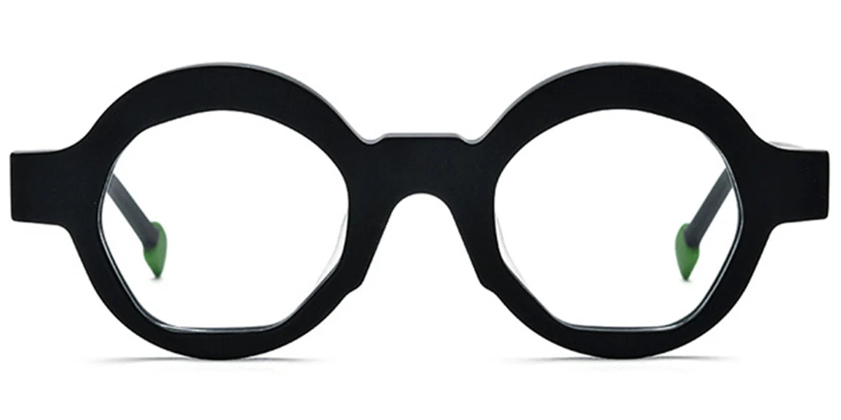 Candye® Acetate Round Frame F6404